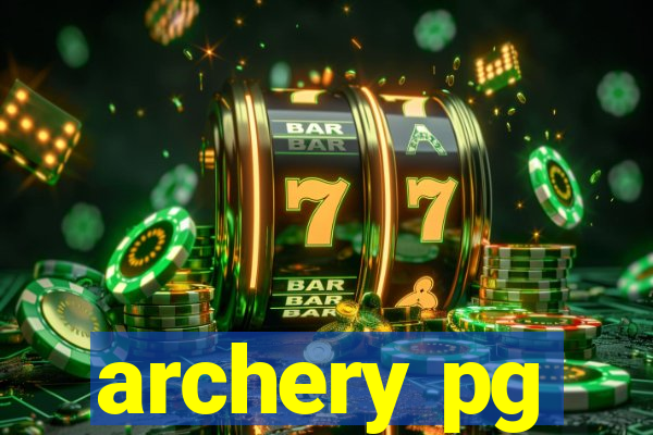 archery pg